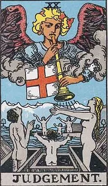 Tarot Card